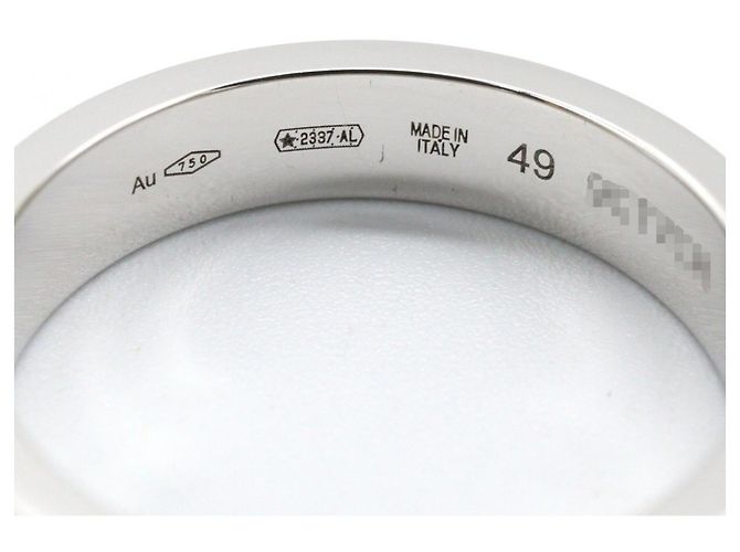 Bulgari Anillo Bvlgari B-zero1 Essential Plata - vista 4
