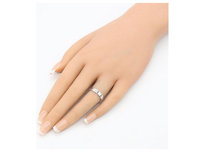 Bulgari Anillo Bvlgari B-zero1 Essential Plata - vista 8