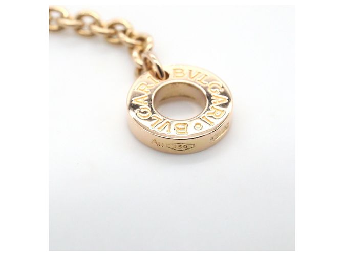 Bulgari Collana Bvlgari B-zero1 Nero D'oro - vista 4
