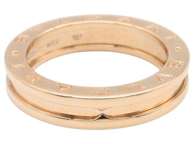 Bulgari Bvlgari B-zero1 Ring aus 18K Roségold Golden - Ansicht 2