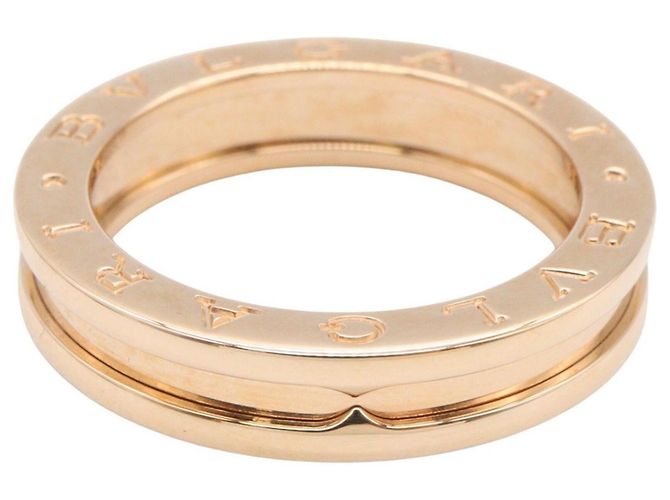 Bulgari Bvlgari B-zero1 Ring aus 18K Roségold Golden - Ansicht 3