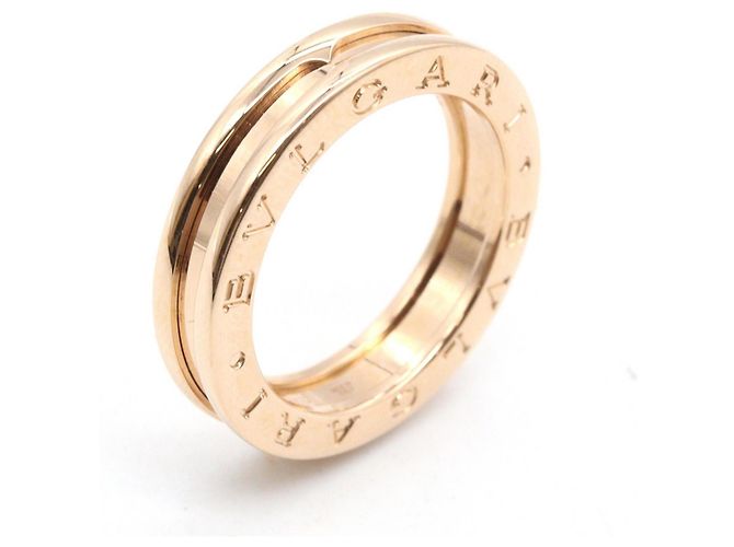 Bulgari Bvlgari B-zero1 Ring aus 18K Roségold Golden - Ansicht 4