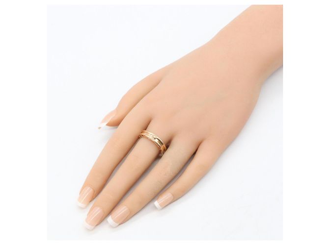 Bulgari Bvlgari B-zero1 Ring aus 18K Roségold Golden - Ansicht 9
