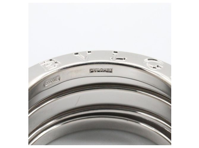 Bulgari Bvlgari B-zero1 Ring mit 4 Bändern Silber - Ansicht 5