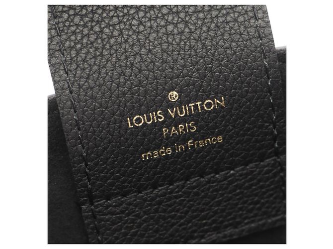 Louis Vuitton LV Riverside 2-Way Handtasche Braun Schwarz - Ansicht 4