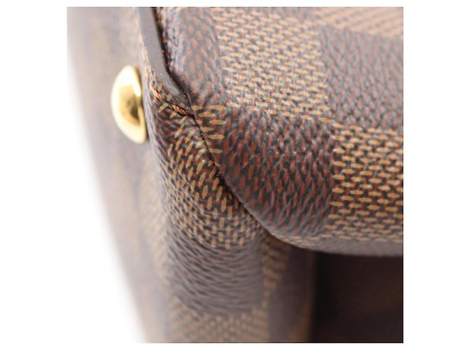 Louis Vuitton LV Riverside 2-Way Handtasche Braun Schwarz - Ansicht 6