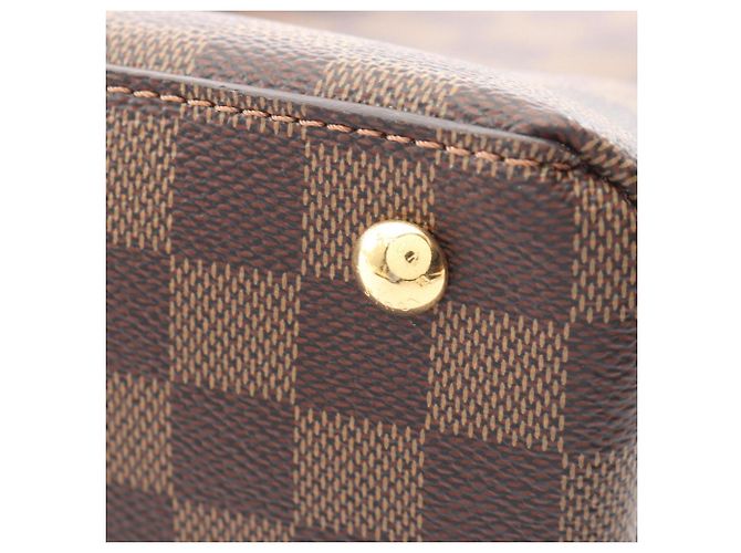 Louis Vuitton LV Riverside 2-Way Handtasche Braun Schwarz - Ansicht 7