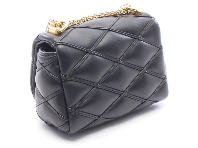 Louis Vuitton PICO GO-14 Maltage Schultertasche Schwarz - Ansicht 2