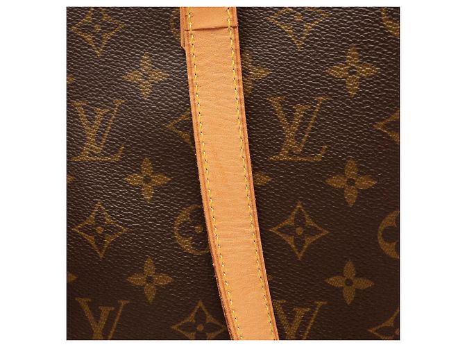 Louis Vuitton Vavin GM Monogram Tote Bag Braun - Ansicht 10