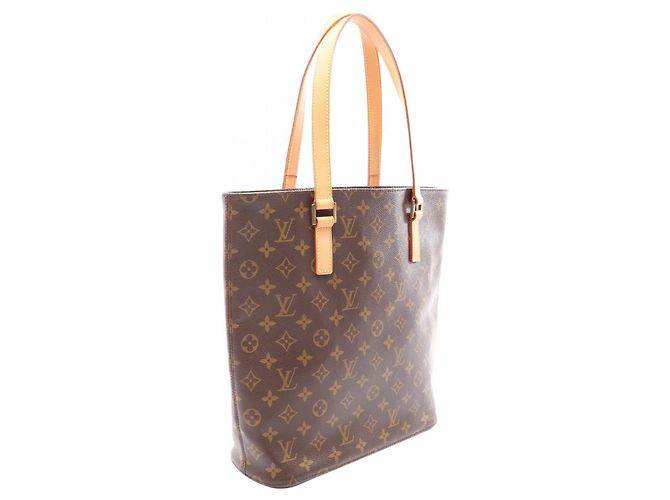 Louis Vuitton Vavin GM Monogram Tote Bag Braun - Ansicht 2