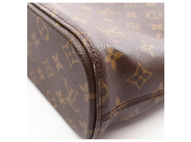 Louis Vuitton Vavin GM Monogram Tote Bag Braun - Ansicht 6