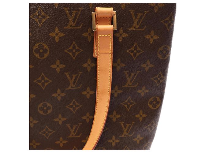 Louis Vuitton Vavin GM Monogram Tote Bag Braun - Ansicht 8