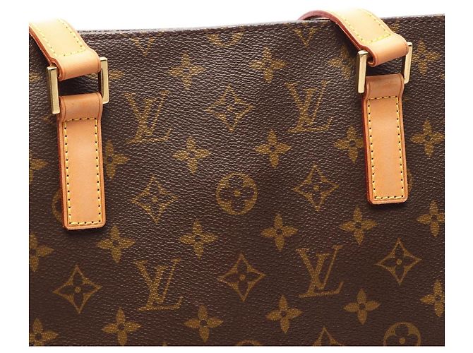 Louis Vuitton Vavin GM Monogram Tote Bag Braun - Ansicht 9