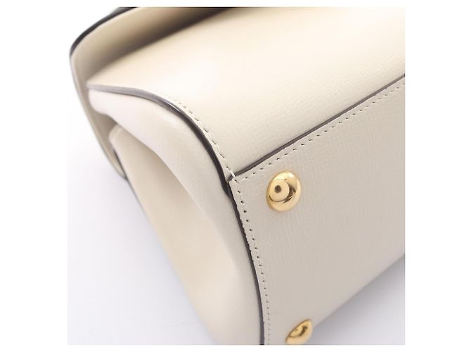 Borsa 2-Way Gucci Horsebit 1955 Crudo - vista 5