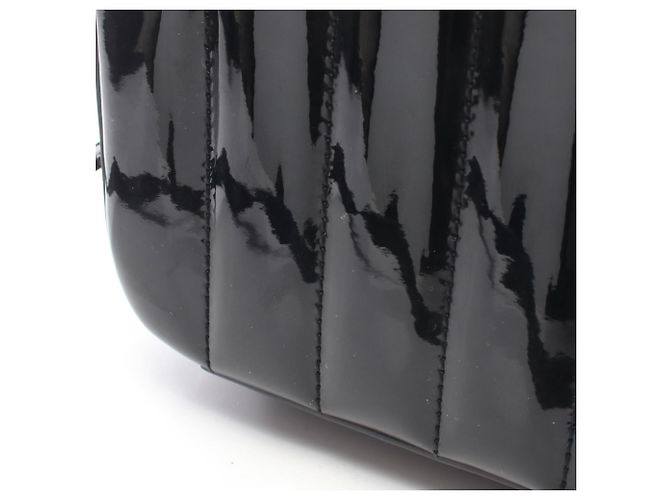 Borsa Camera Vicky Yves Saint Laurent Paris Nero - vista 7