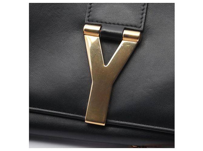 Borsa a tracolla Yves Saint Laurent Classic Y Nero - vista 10