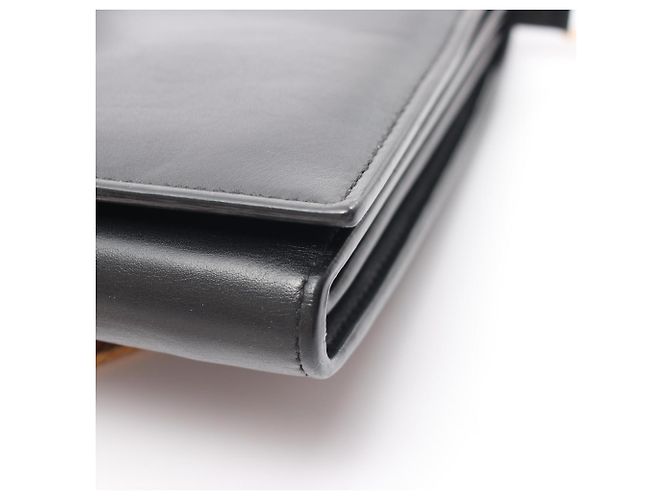 Borsa a tracolla Yves Saint Laurent Classic Y Nero - vista 11