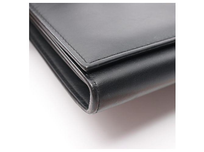 Borsa a tracolla Yves Saint Laurent Classic Y Nero - vista 12
