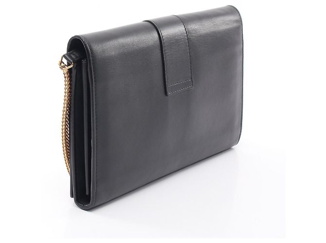 Borsa a tracolla Yves Saint Laurent Classic Y Nero - vista 2