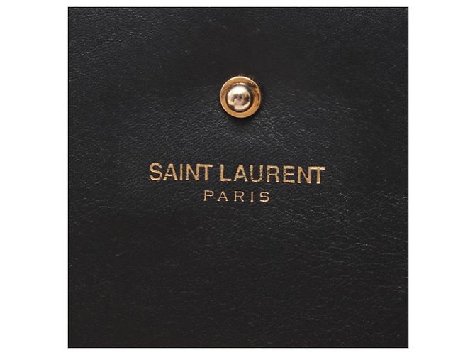 Borsa a tracolla Yves Saint Laurent Classic Y Nero - vista 5
