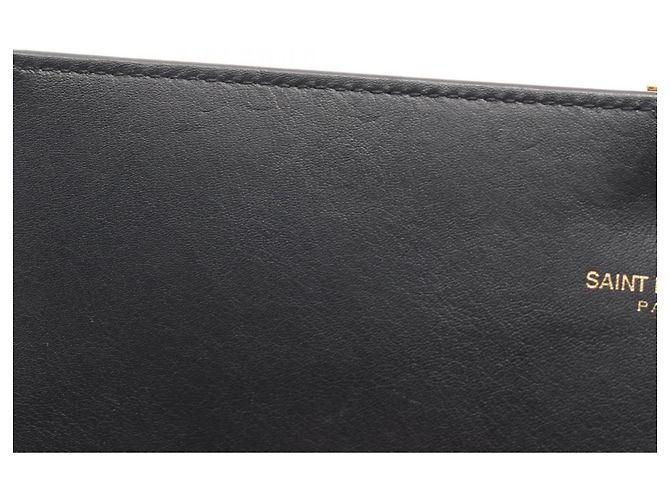Borsa a tracolla Yves Saint Laurent Classic Y Nero - vista 6