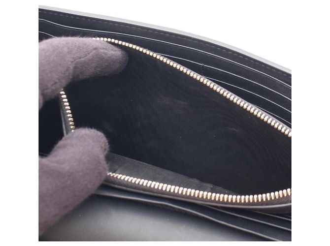 Borsa a tracolla Yves Saint Laurent Classic Y Nero - vista 7