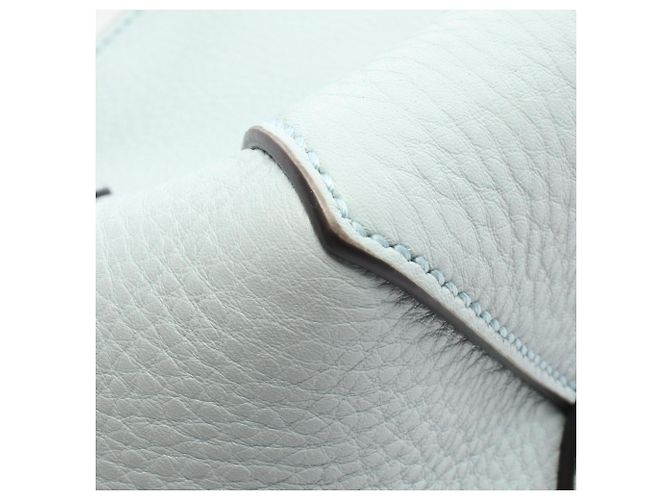 Jimmy Choo Diamond Kleine Tote Bag Blau - Ansicht 6