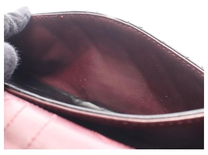 Borsa a tracolla Chanel 2.55 Mademoiselle Nero - vista 8