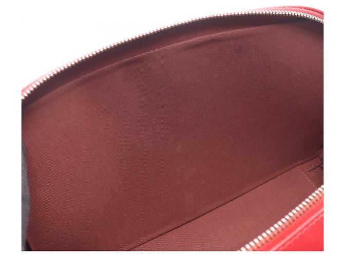 Bolso Chanel Coco Boy Camera Bag Roja - vista 10