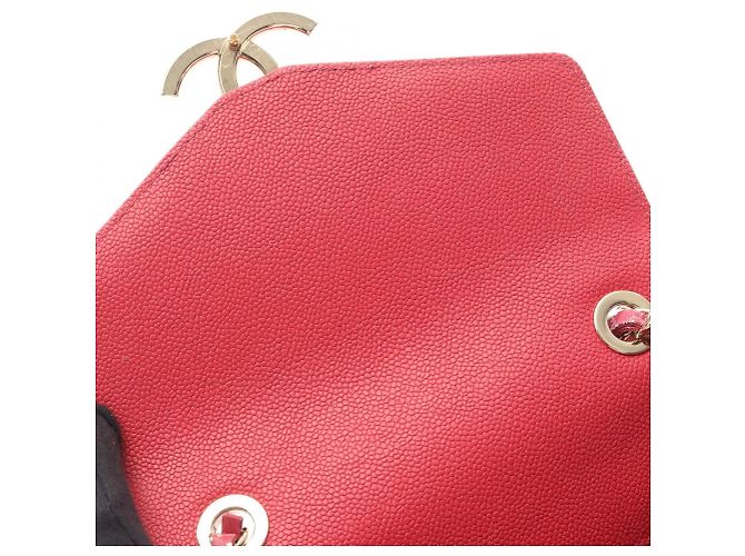 Borsa Chanel Matelassé Rosa - vista 10