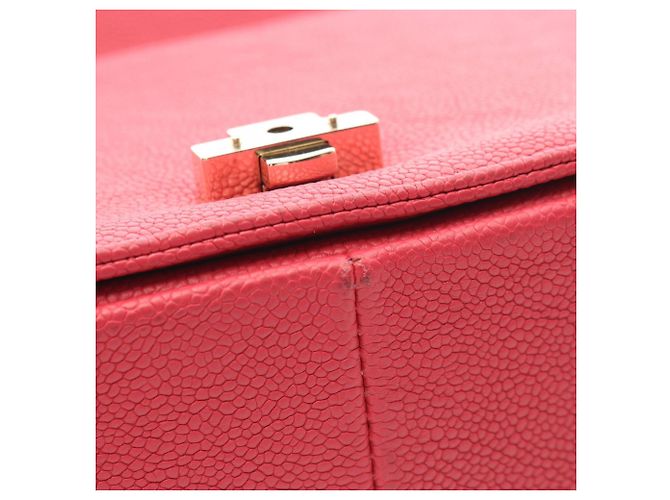 Borsa Chanel Matelassé Rosa - vista 11