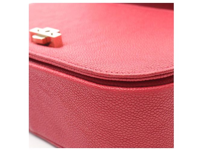 Borsa Chanel Matelassé Rosa - vista 12