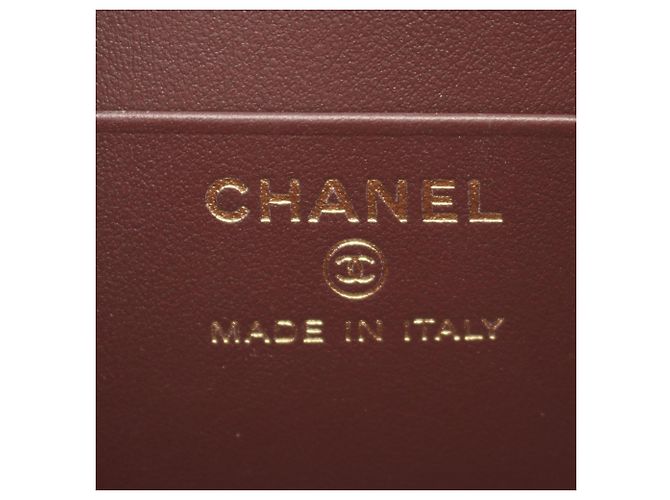 Chanel Matelassé Classic Handtasche Schwarz - Ansicht 4