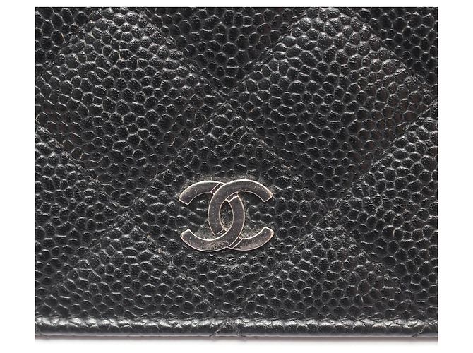 Borsa a tracolla Chanel Matelassé Nero - vista 12