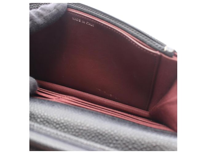 Borsa a tracolla Chanel Matelassé Nero - vista 8