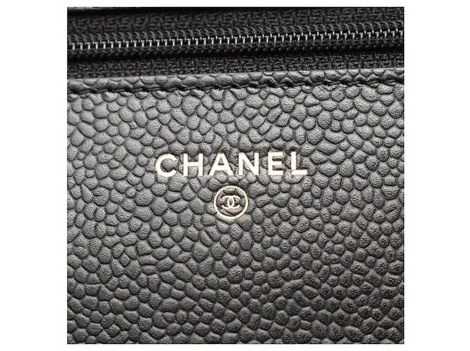 Chanel Matelassé Schultertasche Schwarz - Ansicht 4