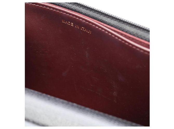 Chanel Matelassé Schultertasche Schwarz - Ansicht 6