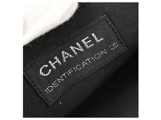 Chanel Reissue Flap Suede Patchwork Medium Marron - vue 4