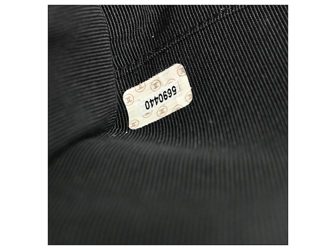 Chanel Reissue Flap Suede Patchwork Medium Marron - vue 5