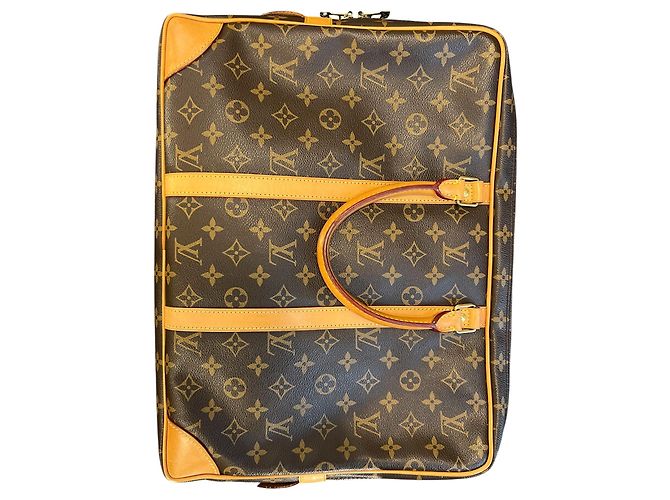 2016 Louis Vuitton Monogram Travel Briefcase - vista 4