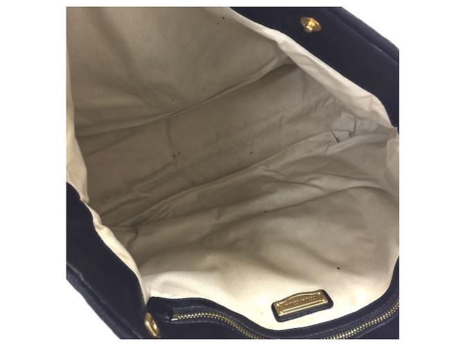 Bolsa acolchoada preta Miu Miu Preto - vista 6