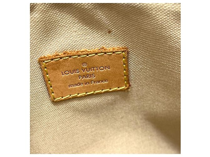 Louis Vuitton N51112 Pochette Bosphore Bag Bianco - vista 10