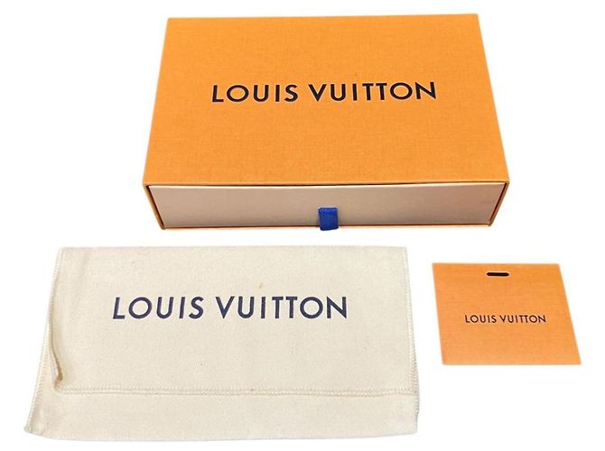 Louis Vuitton Zippy Wallet Long Monogram Canvas Brown - view 5