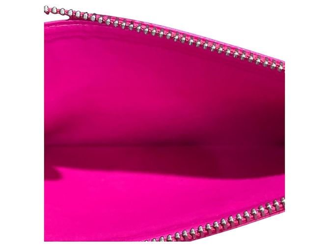 Louis Vuitton Epi Leather Zippy Wallet Pink - view 5