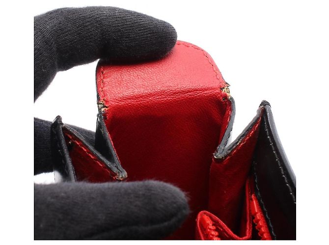Céline Celine Handtasche aus schwarzem Leder - Ansicht 5