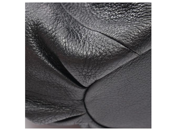 Céline Celine Pillow 2-Way Schulter- und Handtasche Schwarz - Ansicht 5