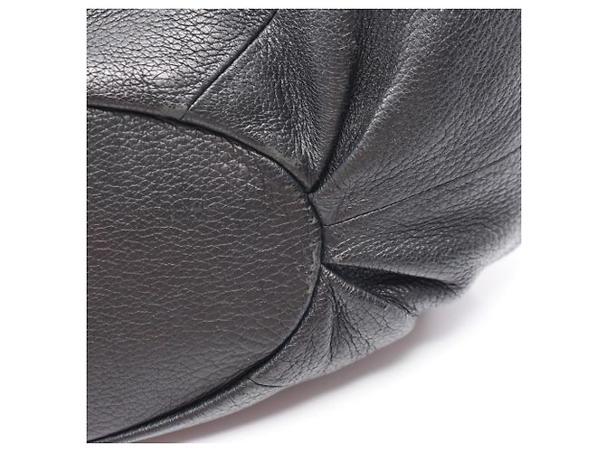 Céline Celine Pillow 2-Way Schulter- und Handtasche Schwarz - Ansicht 6