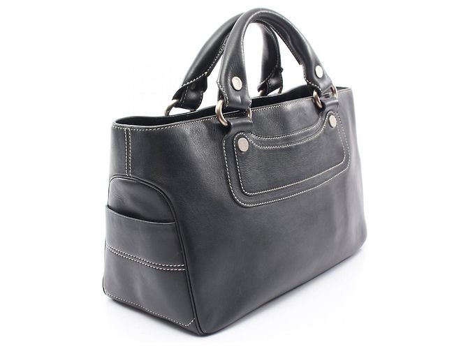 Céline Borsa Celine Boogie Bag Nero - vista 2
