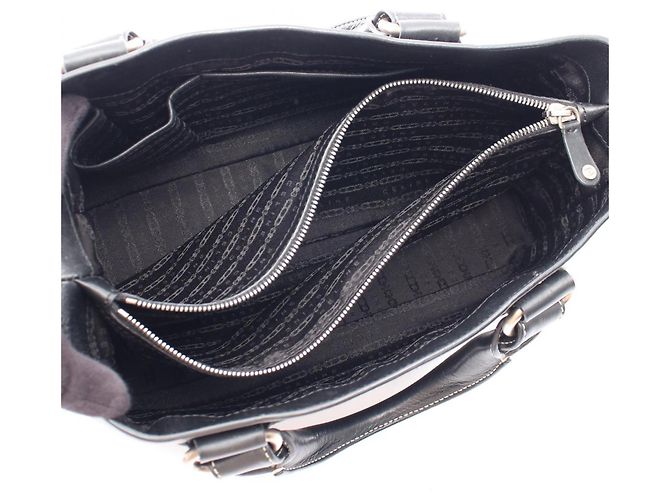 Céline Borsa Celine Boogie Bag Nero - vista 3
