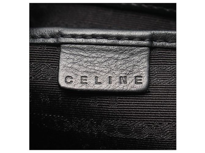 Céline Borsa Celine Boogie Bag Nero - vista 4
